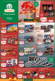 Aktueller GLOBUS Prospekt mit Autozubehör, "Aktuelle Angebote", Seite 1