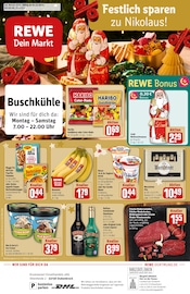 Aktueller REWE Prospekt mit Bier, "Dein Markt", Seite 1