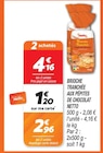 Brioche Tranchée aux Pépites de Chocolat - Netto en promo chez Netto Brioche Tranchée aux Pépites de Chocolat - Netto dans le catalogue Netto