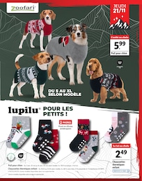 Offre Chien dans le catalogue Lidl du moment à la page 19