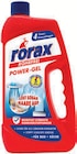 Rohrfrei Power-Gel von Rorax im aktuellen tegut Prospekt für 2,99 €