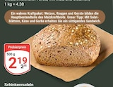 Malzkraftbrot Angebot in Brahmenau Malzkraftbrot im aktuellen Prospekt bei GLOBUS in Brahmenau