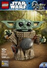 Grogu - LEGO en promo chez Carrefour La Rochelle à 119,99 €