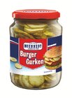 Lidl - Burger Gurken Angebot im Prospekt Burger Gurken bei Lidl im Prospekt "" für 1,19 €
