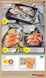 Offre Pêche dans le catalogue Intermarché Super du moment à la page 9