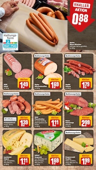 Hähnchenbrust im aktuellen REWE Prospekt (Mannheim) Hähnchenbrust im REWE Prospekt "Dein Markt" mit 24 Seiten (Mannheim)