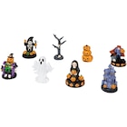 Lot de figurines d'Halloween - Action - Action à Niort Lot de figurines d'Halloween - Action en promo chez Action Niort à 3,79 €
