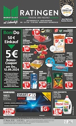 Marktkauf Prospekt: "Aktuelle Angebote", 40 Seiten, 09.09.2024 - 14.09.2024