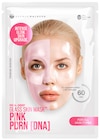 Glass Skin Collagen Mask oder Pink Pdrn Maske von Svenja Walberg im aktuellen Rossmann Prospekt für 3,49 €