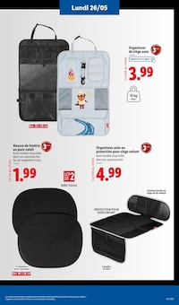 Catalogue Lidl, 22/05/2025 - 28/05/2025, Moins Cher !, 82 pages Prospectus Lidl en cours, "Moins Cher !", 82 pages