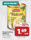 Mildessa Angebote von Hengstenberg bei combi Bielefeld für 1,69 €