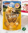 Katzensnack von DeliBest im aktuellen Pflanzen Kölle Prospekt für 2,49 €