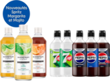 SODASTREAM CONCENTRÉS OU COCKTAILS SANS ALCOOL - SODASTREAM dans le catalogue Auchan Hypermarché