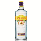 London Dry Gin - GORDON'S en promo chez Intermarché Hyper London Dry Gin - GORDON'S dans le catalogue Intermarché Hyper