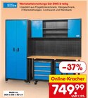 Werkstatteinrichtungs-Set GWS 6-teilig im Angebot bei Netto Marken-Discount in Freiburg Werkstatteinrichtungs-Set GWS 6-teilig Angebote von Güde bei Netto Marken-Discount Freiburg für 749,99 €