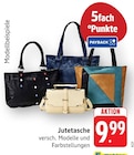 Jutetasche bei E center im Umkirch Prospekt für 9,99 €