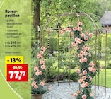 Rosenpavillon im Angebot bei Thomas Philipps in Saarlouis Rosenpavillon Angebote bei Thomas Philipps Saarlouis für 77,77 €