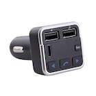 Transmetteur FM Bluetooth kit mains libres T'nB - TNB - Feu Vert Transmetteur FM Bluetooth kit mains libres T'nB - TNB à 19,99 € dans le catalogue Feu Vert