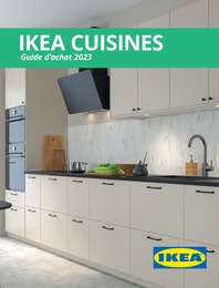 Prospectus IKEA "Guide d'achat 2023", 146 pages, 01/01/2023 - 31/12/2023