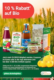 Aktueller GLOBUS Prospekt mit Pasta, "Aktuelle Angebote", Seite 11