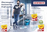 Profi XL micro duo Aluminium Angebote von Leifheit bei famila Nordwest Oldenburg für 11,99 €