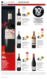 Vin Angebote im Prospekt "FOIRE AUX VINS" von Intermarché auf Seite 10