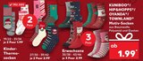 Kinder-Thermo-Socken von KUNIBOO im aktuellen Kaufland Prospekt für 1,99 €