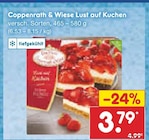 Lust auf Kuchen bei Netto Marken-Discount im Brück Prospekt für 3,79 €