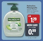 Flüssigseife im Angebot bei combi in Paderborn Flüssigseife Angebote von Palmolive bei combi Paderborn für 0,99 €
