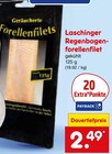 Regenbogenforellenfilet Angebote von Laschinger bei Netto Marken-Discount Aschaffenburg für 2,49 €