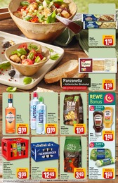 Holzkohle Angebot im aktuellen REWE Prospekt auf Seite 5
