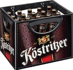 Schwarzbier Angebote von Köstritzer bei Huster Gera für 14,99 €