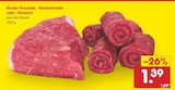 Rinder-Roulade, -Keulenbraten oder -Gulasch Angebot in Geithain Rinder-Roulade, -Keulenbraten oder -Gulasch im aktuellen Prospekt bei Netto Marken-Discount in Geithain
