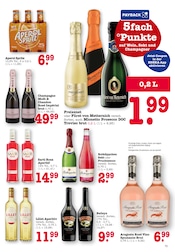 Prosecco im E center Prospekt in Karlsruhe Aktueller E center Prospekt mit Prosecco, "Aktuelle Angebote", Seite 7