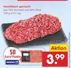 Aktuelles Hackfleisch gemischt Angebot bei Netto Marken-Discount in Siegen (Universitätsstadt) ab 3,99 €