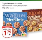 Piccolinis bei GLOBUS im Prospekt "" für 1,79 €
