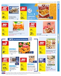 Prix et réduction Brochette De Boeuf dans le prospectus Carrefour en cours Offre Brochette De Boeuf dans le catalogue Carrefour du moment à la page 53