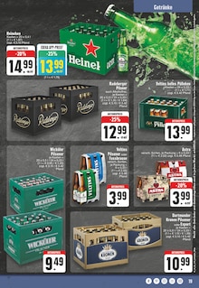 Veltins im EDEKA Prospekt "Aktuelle Angebote" mit 24 Seiten (Lingen (Ems))