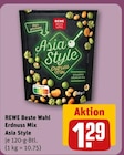 Erdnuss Mix Asia Style von REWE Beste Wahl im aktuellen REWE Prospekt