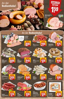 Steak im REWE Prospekt "Dein Markt" mit 28 Seiten (Jena)