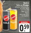 Aktuelles Cola oder Orange Angebot bei EDEKA in Herten ab 0,59 €