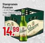 Premium im Trinkgut Prospekt Premium von Staropramen im aktuellen Trinkgut Prospekt für 14,99 €