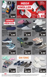 Aktueller Kaufland Prospekt mit Sneaker, "Aktuelle Angebote", Seite 33