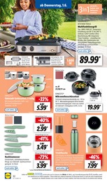 Lidl Besteck im Prospekt Lidl Besteck im Prospekt