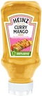 REWE Bad Nauheim - Curry Mango Sauce Angebot im Prospekt Curry Mango Sauce bei REWE im Bad Nauheim Prospekt für 1,49 €