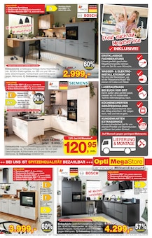 Geschirrspüler im Opti-Megastore Prospekt "Mega Spartage" mit 16 Seiten (Bremerhaven)