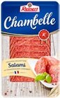 Salami im Kaufland Prospekt Chambelle von REINERT im aktuellen Kaufland Prospekt für 1,59 €
