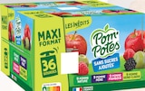 Compotes gourdes les inédits multivariétés sans sucres ajoutés - POM'POTES - Intermarché Super Compotes gourdes les inédits multivariétés sans sucres ajoutés - POM'POTES à 11,99 € dans le catalogue Intermarché Super