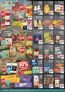 Brot im EDEKA Prospekt "Aktuelle Angebote" mit 8 Seiten (Mönchengladbach)
