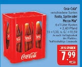 Coca-Cola im Angebot bei Marktkauf in Altenburg Coca-Cola Angebote bei Marktkauf Altenburg für 7,99 €